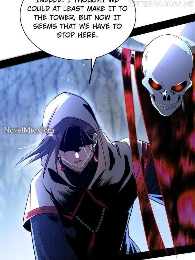 I’m An Evil God Chapter 329 — Page 25