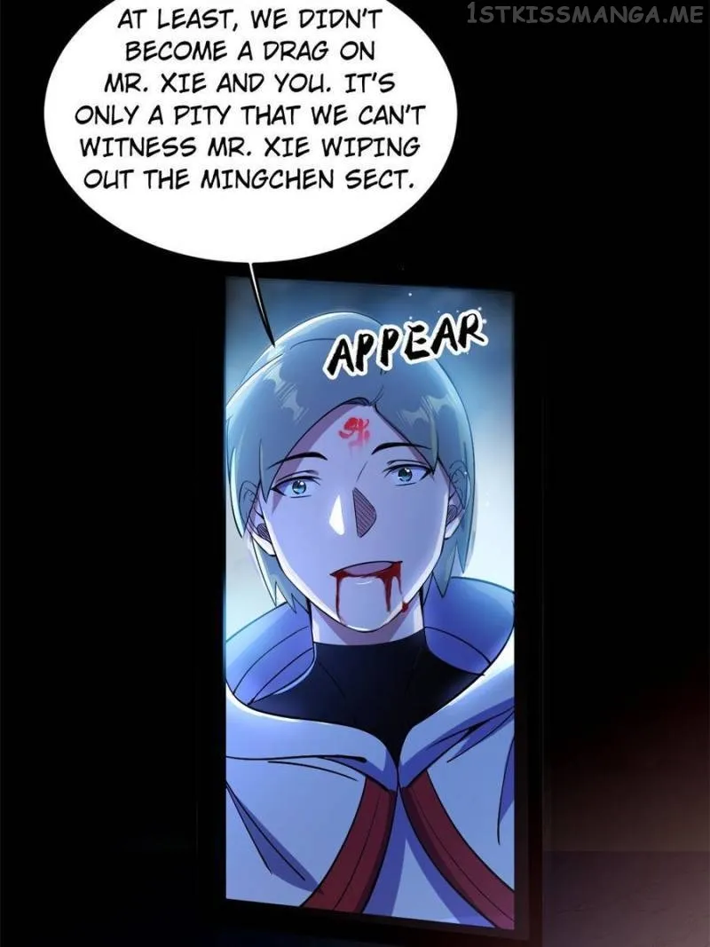 I’m An Evil God Chapter 329 — Page 28