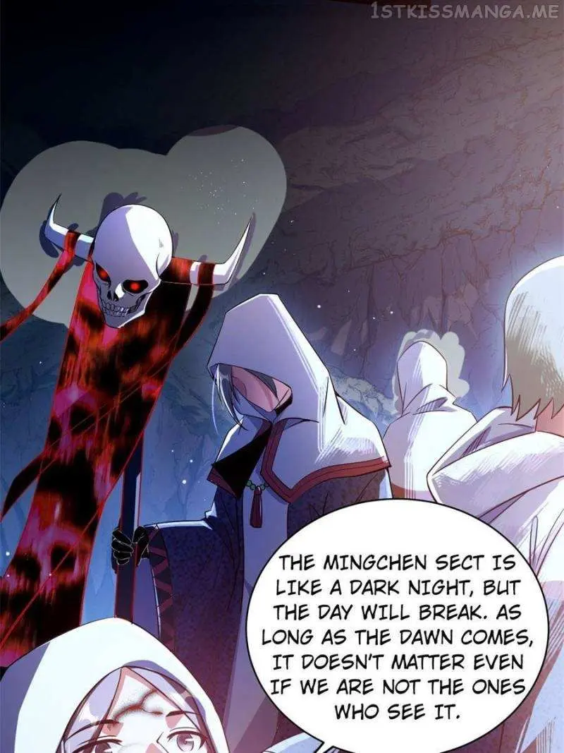 I’m An Evil God Chapter 329 — Page 29