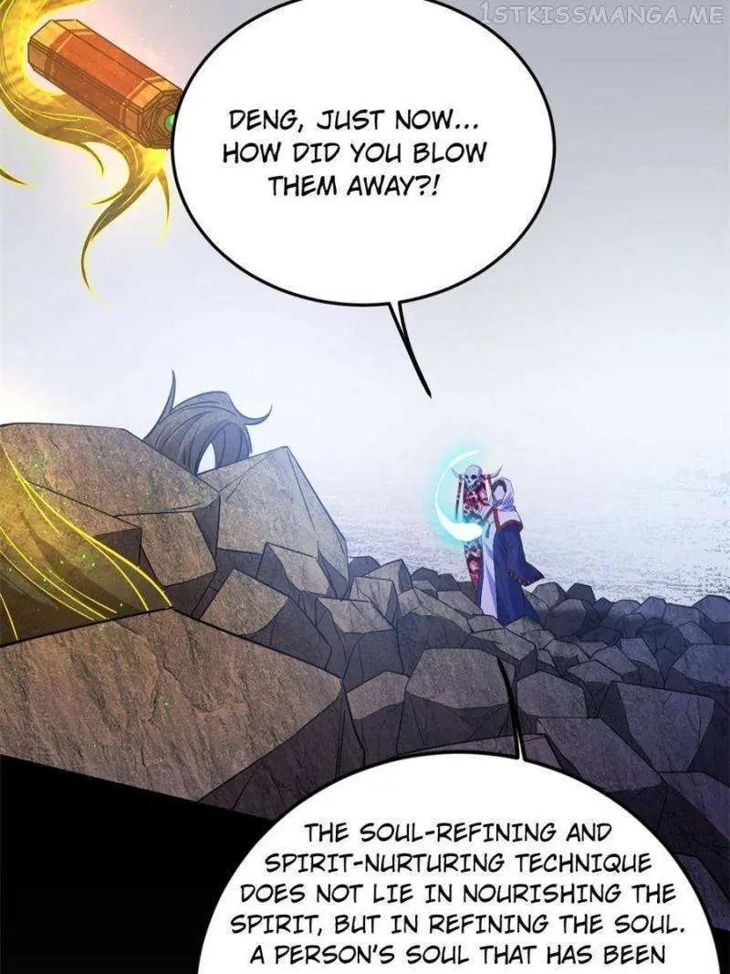 I’m An Evil God Chapter 329 — Page 54