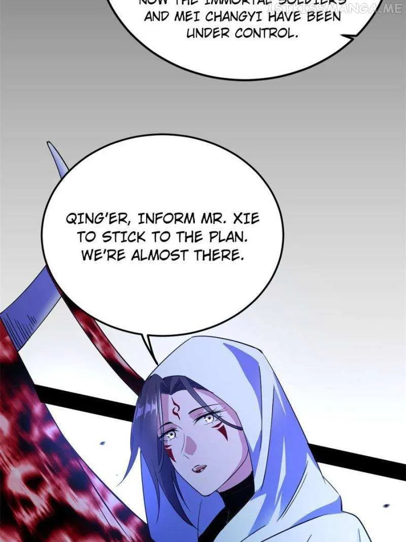 I’m An Evil God Chapter 329 — Page 56