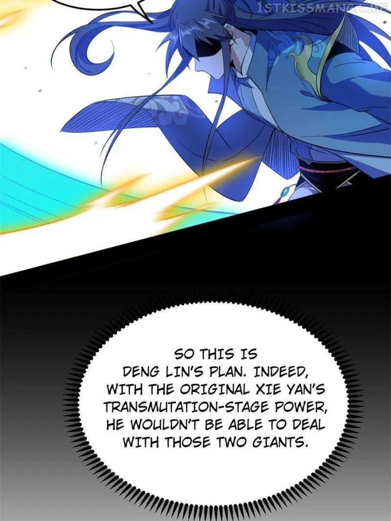 I’m An Evil God Chapter 329 — Page 59