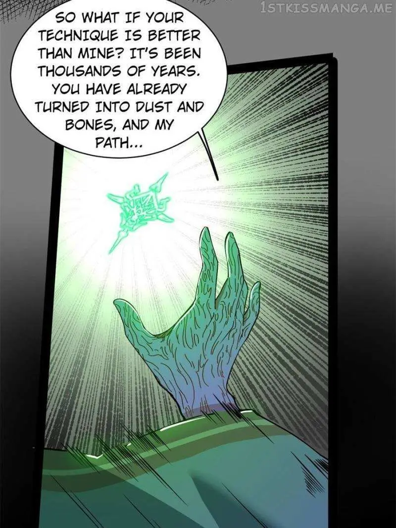 I’m An Evil God Chapter 329 — Page 83