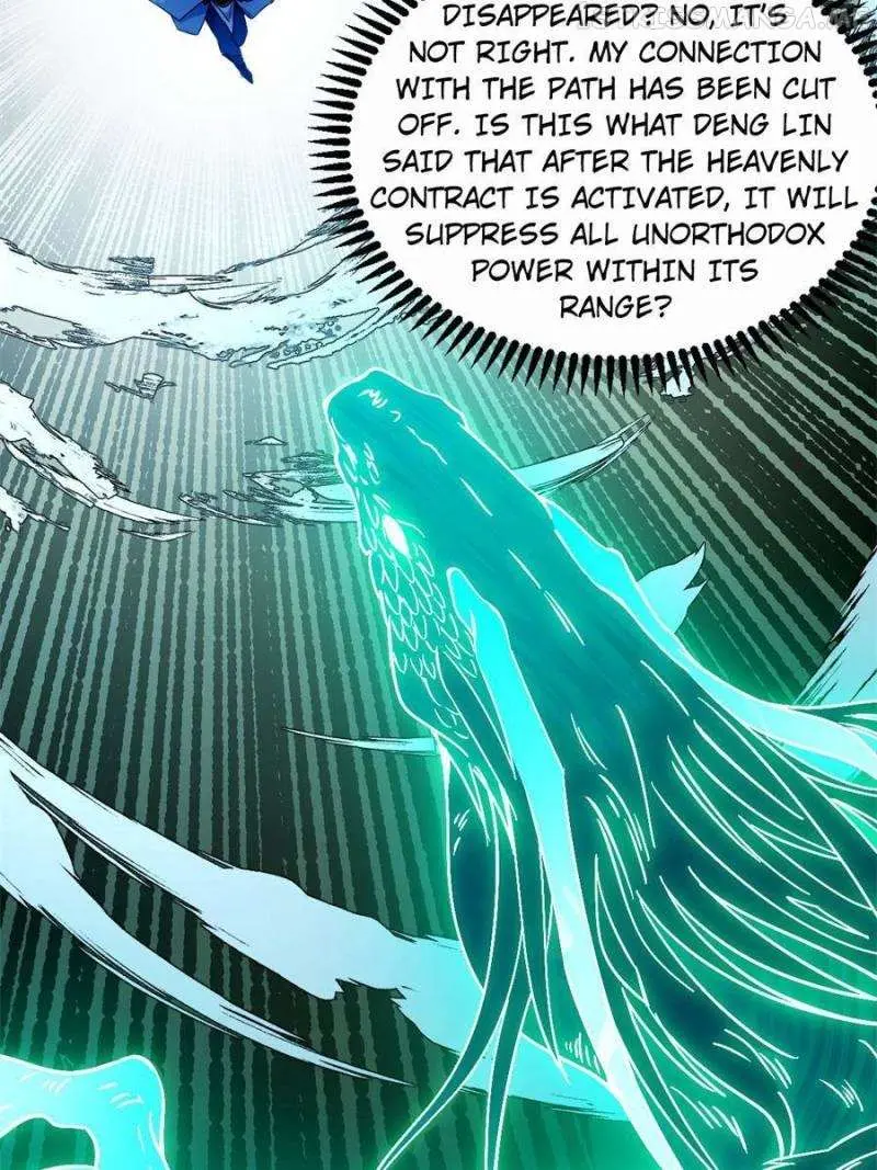 I’m An Evil God Chapter 329 — Page 91