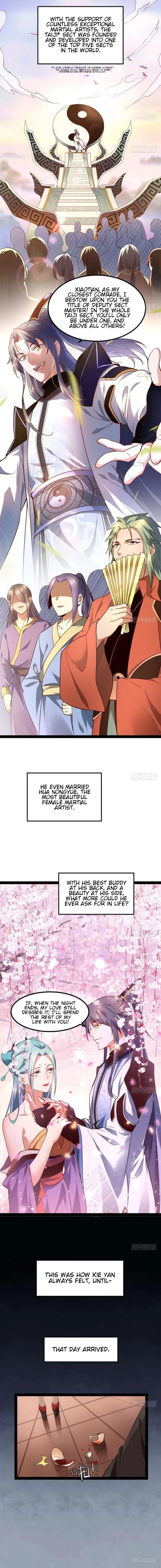 I’m An Evil God Chapter 33 — Page 5