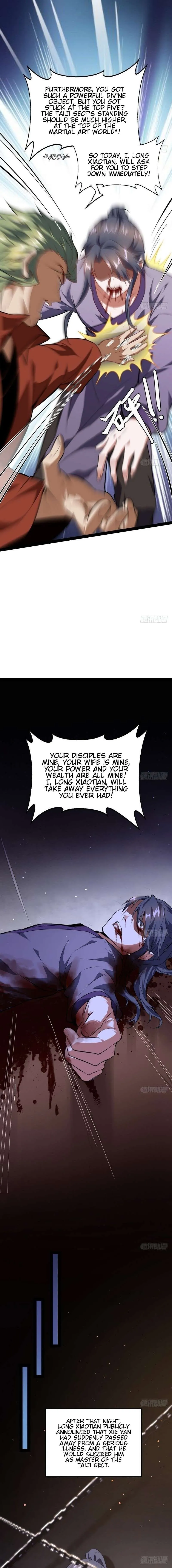 I’m An Evil God Chapter 33 — Page 9