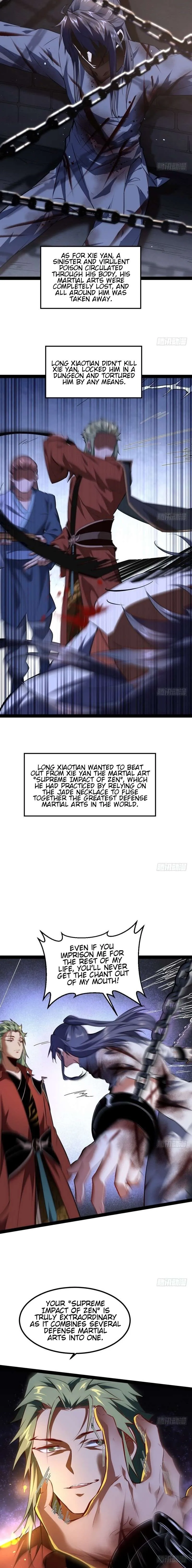 I’m An Evil God Chapter 33 — Page 10
