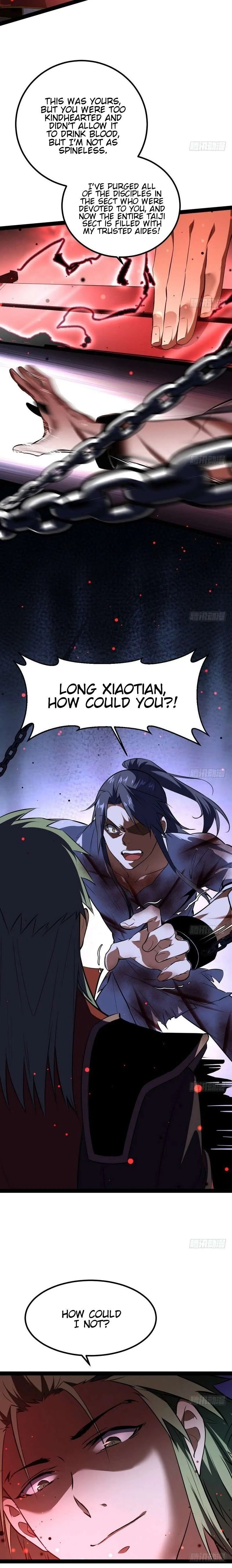 I’m An Evil God Chapter 33 — Page 14