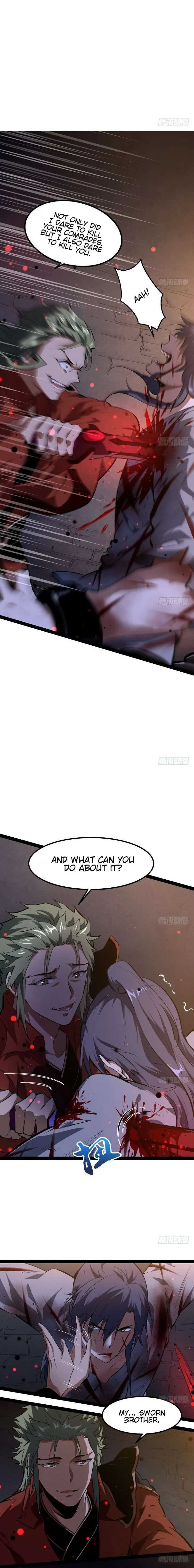 I’m An Evil God Chapter 33 — Page 15