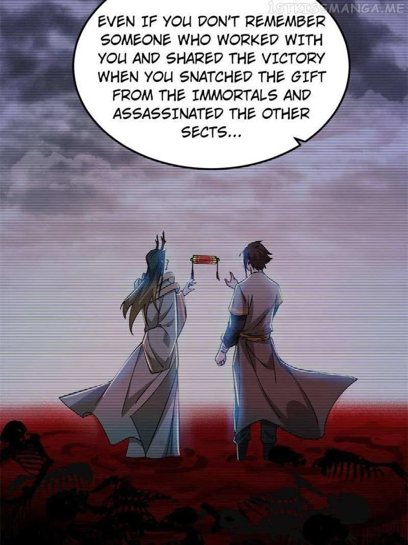 I’m An Evil God Chapter 330 — Page 9