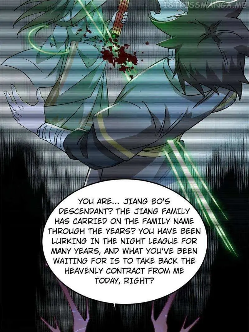 I’m An Evil God Chapter 330 — Page 11