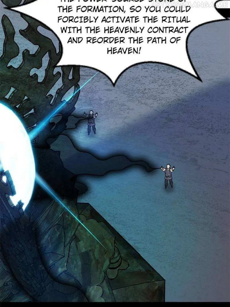 I’m An Evil God Chapter 330 — Page 15