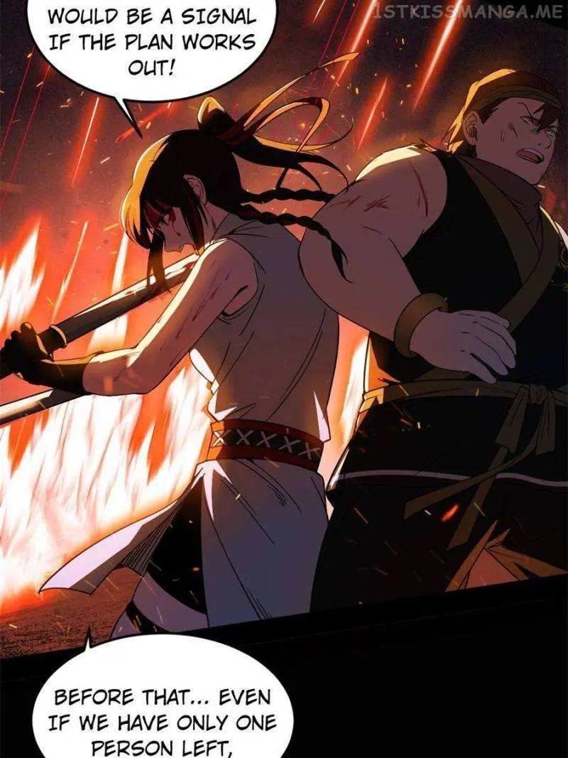 I’m An Evil God Chapter 330 — Page 20