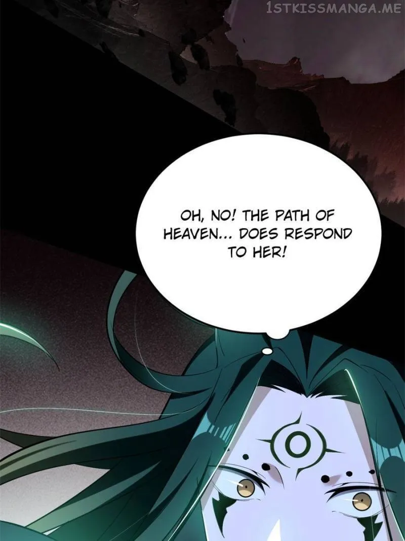 I’m An Evil God Chapter 330 — Page 27