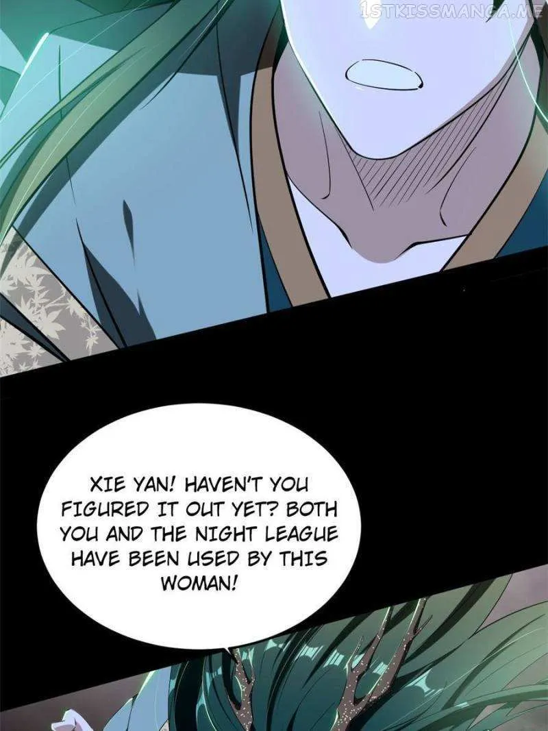 I’m An Evil God Chapter 330 — Page 28