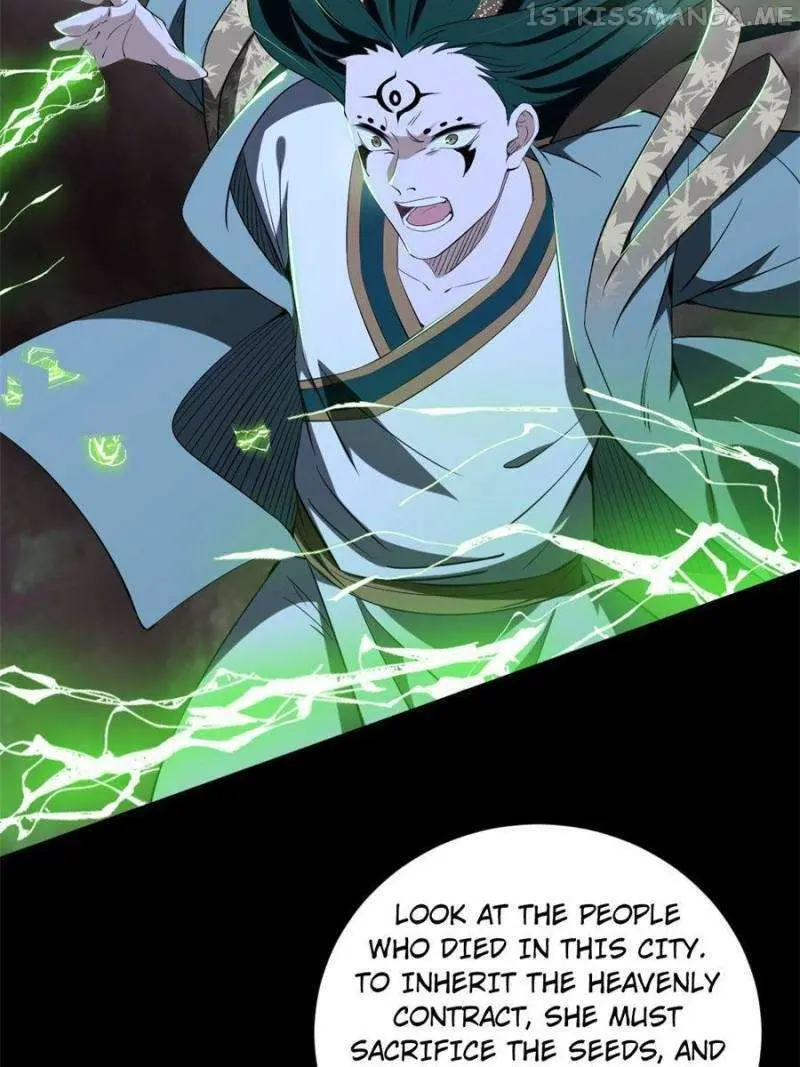 I’m An Evil God Chapter 330 — Page 29