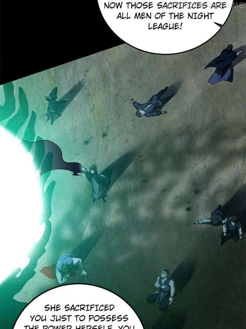 I’m An Evil God Chapter 330 — Page 30