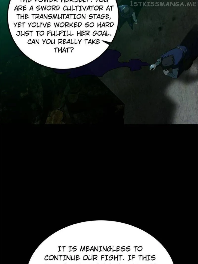 I’m An Evil God Chapter 330 — Page 31