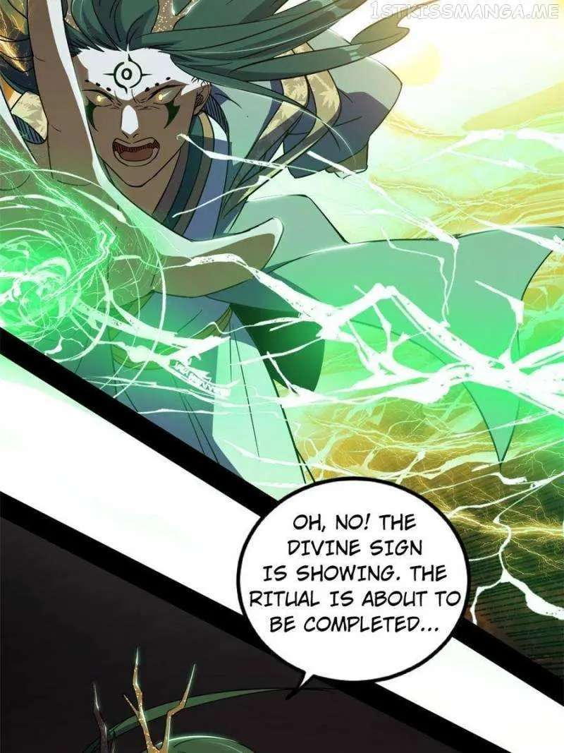 I’m An Evil God Chapter 330 — Page 35