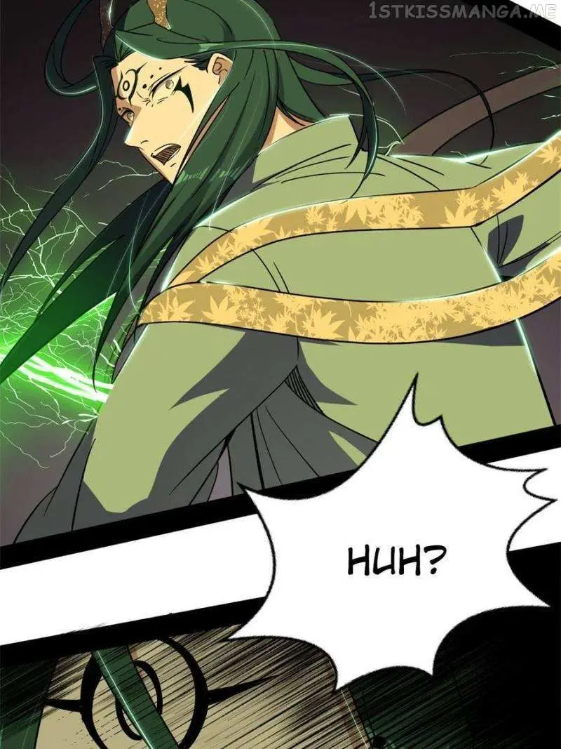 I’m An Evil God Chapter 330 — Page 36