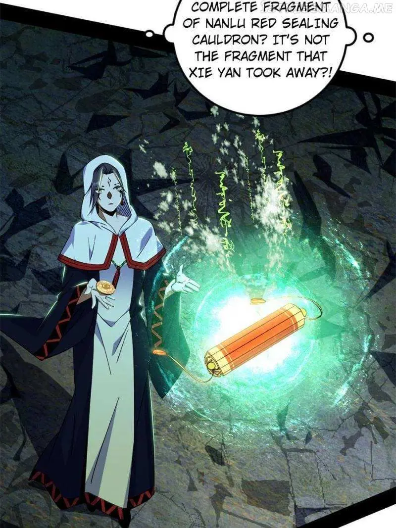 I’m An Evil God Chapter 330 — Page 38