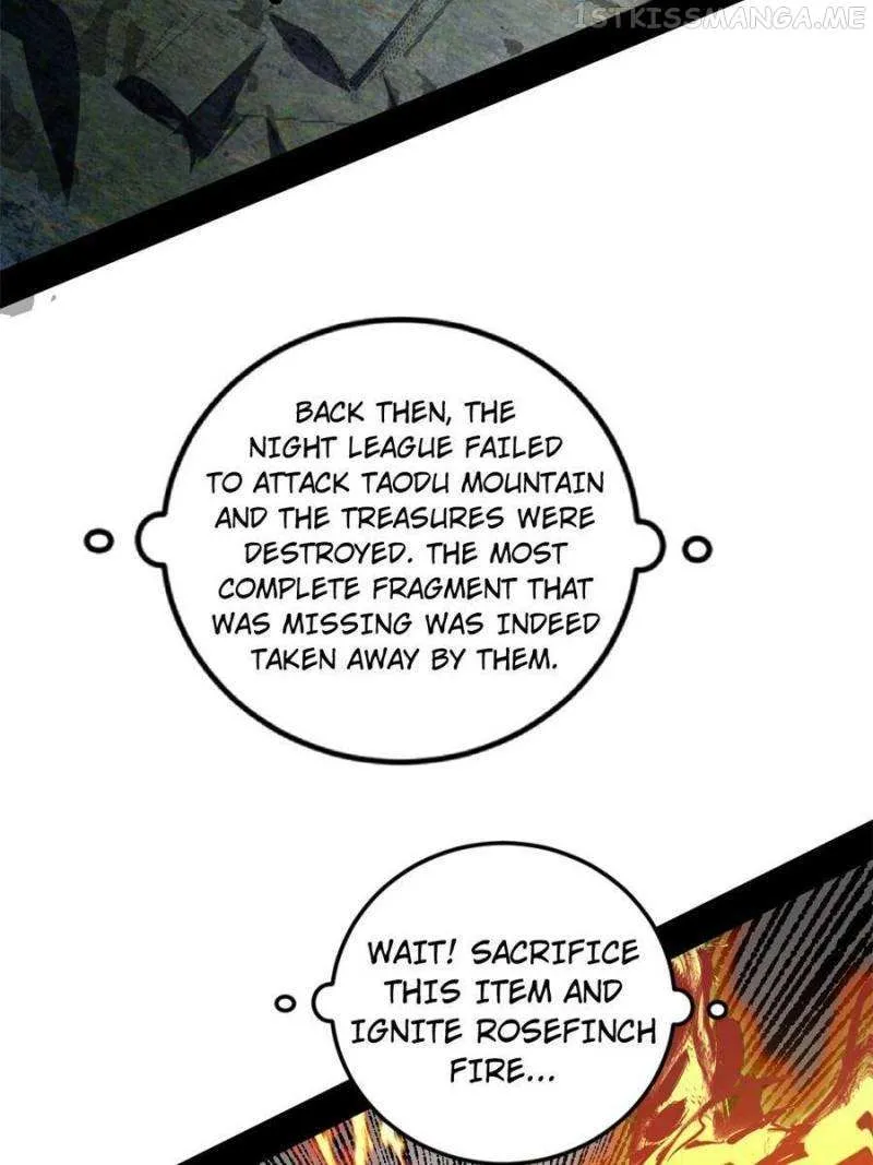 I’m An Evil God Chapter 330 — Page 39