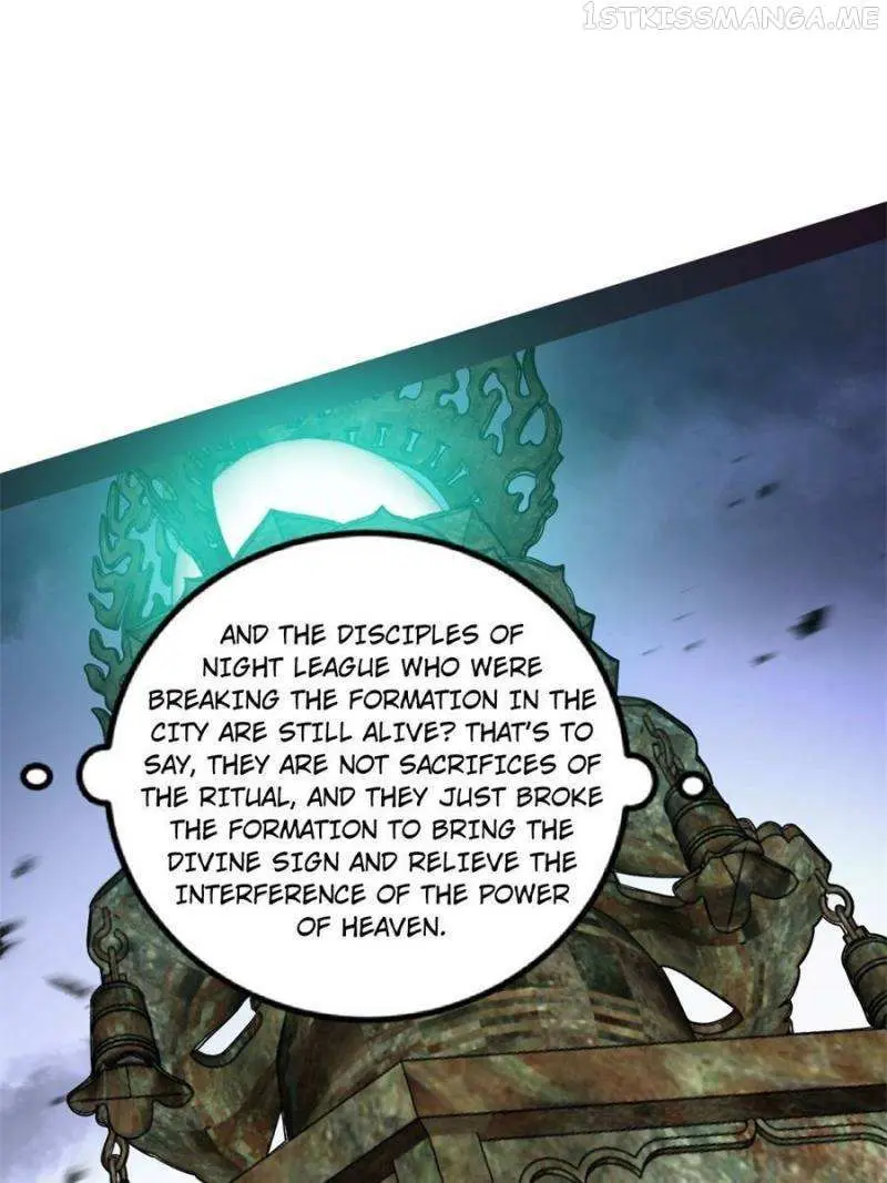 I’m An Evil God Chapter 330 — Page 42