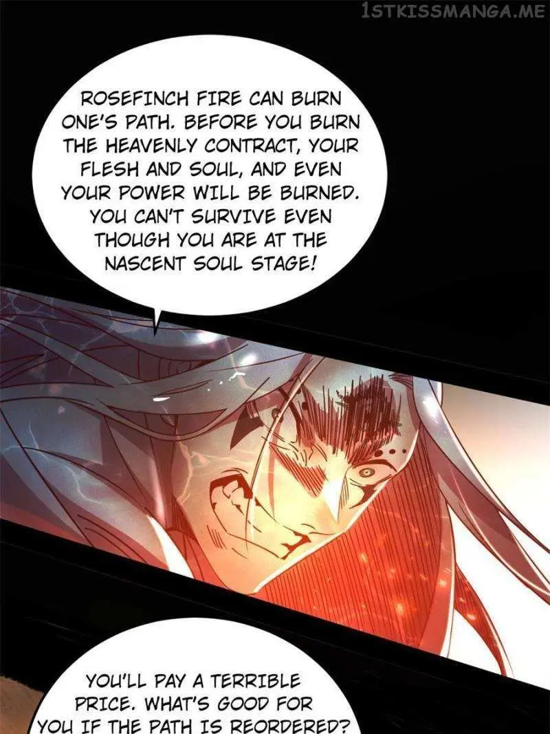 I’m An Evil God Chapter 330 — Page 50