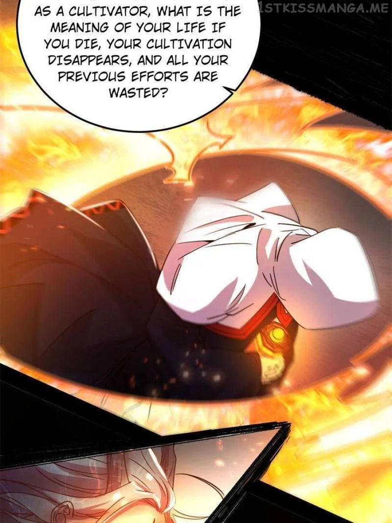 I’m An Evil God Chapter 330 — Page 51