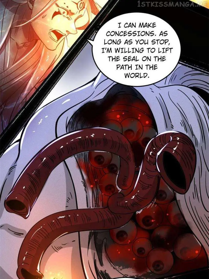 I’m An Evil God Chapter 330 — Page 52