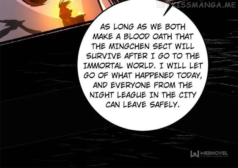 I’m An Evil God Chapter 330 — Page 53