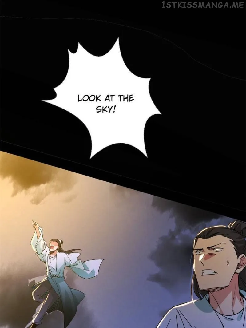 I’m An Evil God Chapter 330 — Page 57