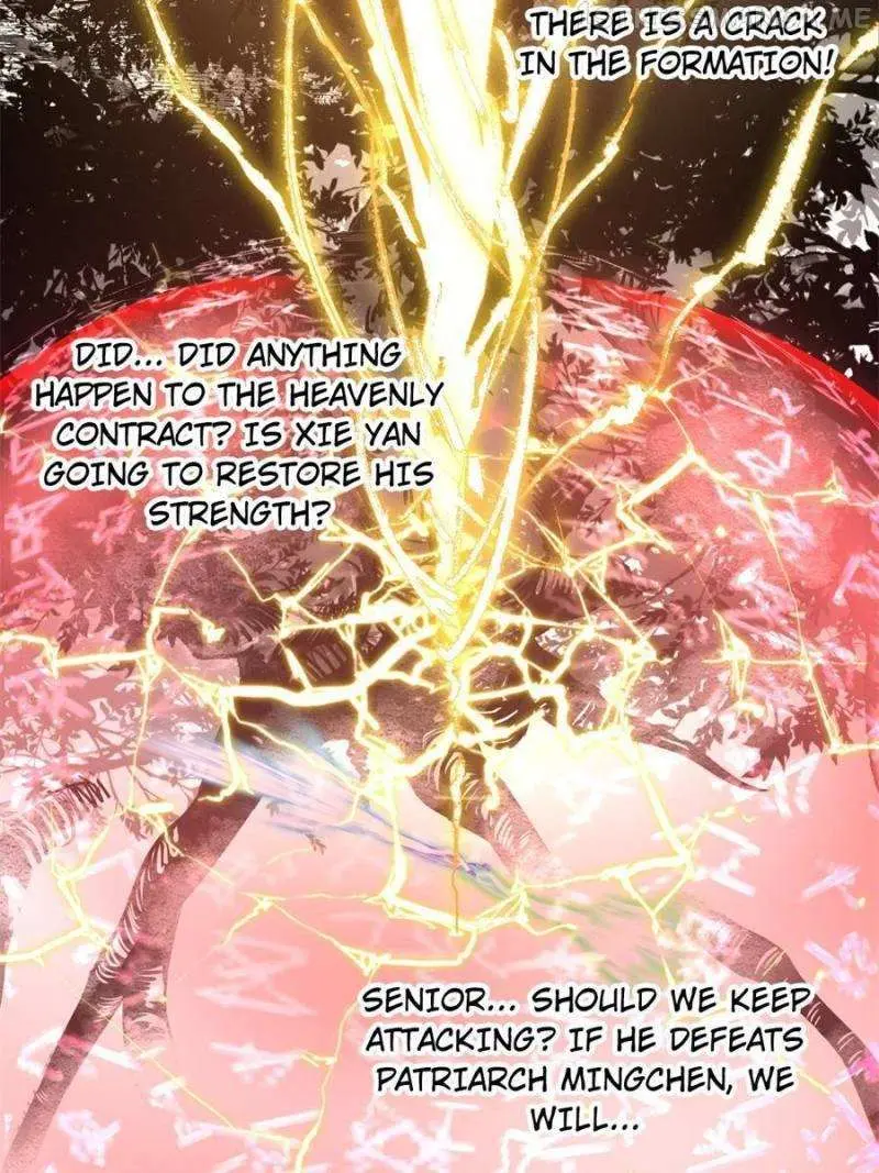 I’m An Evil God Chapter 330 — Page 59