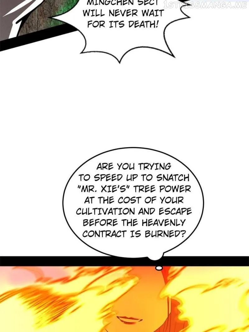 I’m An Evil God Chapter 330 — Page 68