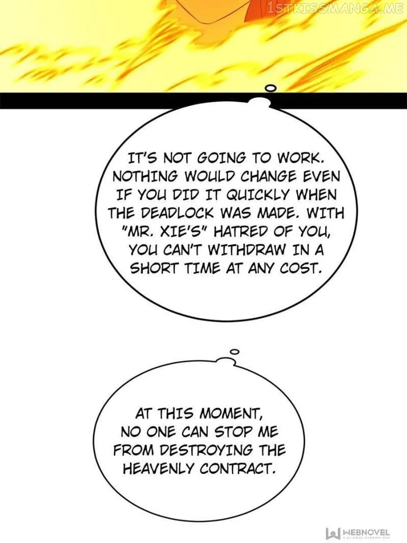 I’m An Evil God Chapter 330 — Page 69