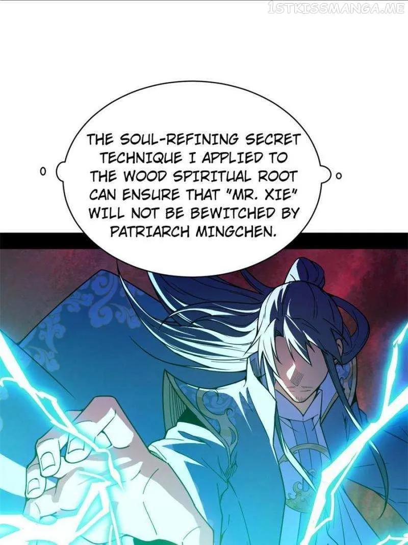 I’m An Evil God Chapter 330 — Page 72