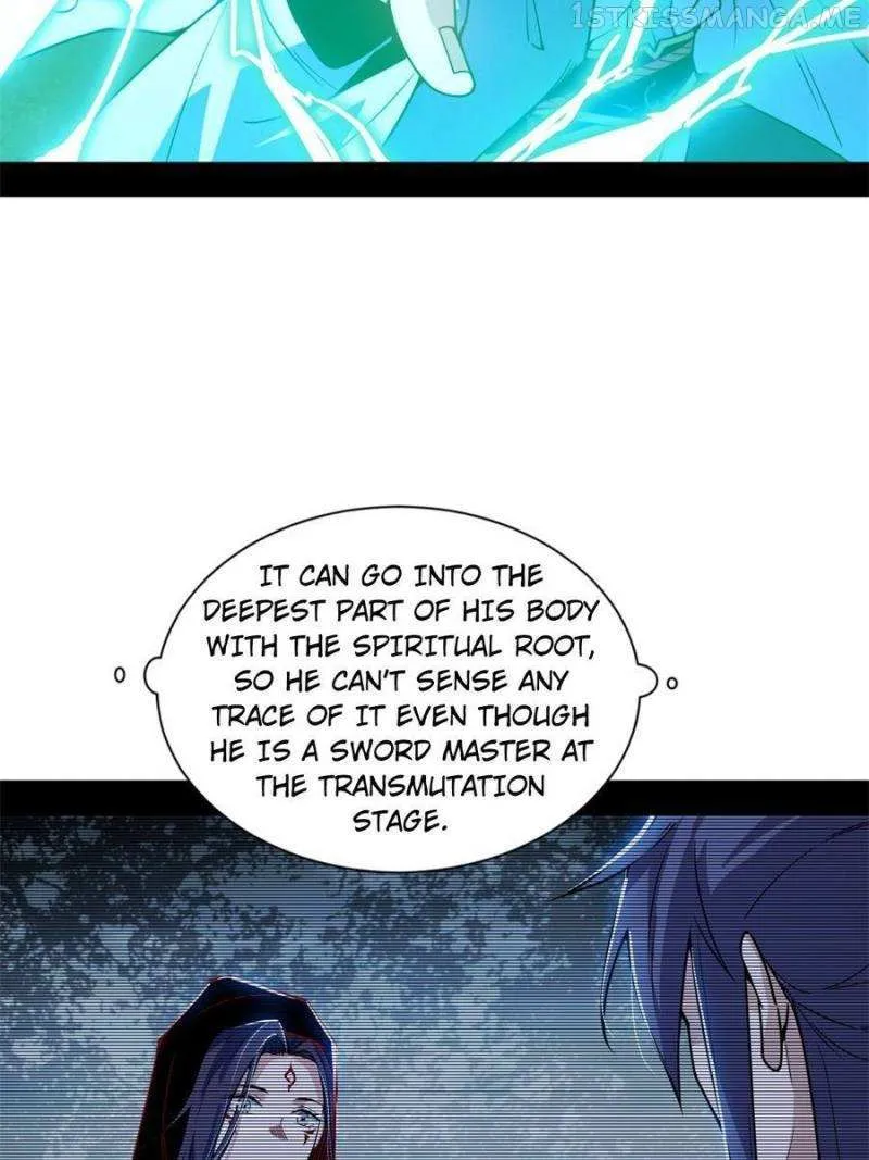 I’m An Evil God Chapter 330 — Page 73