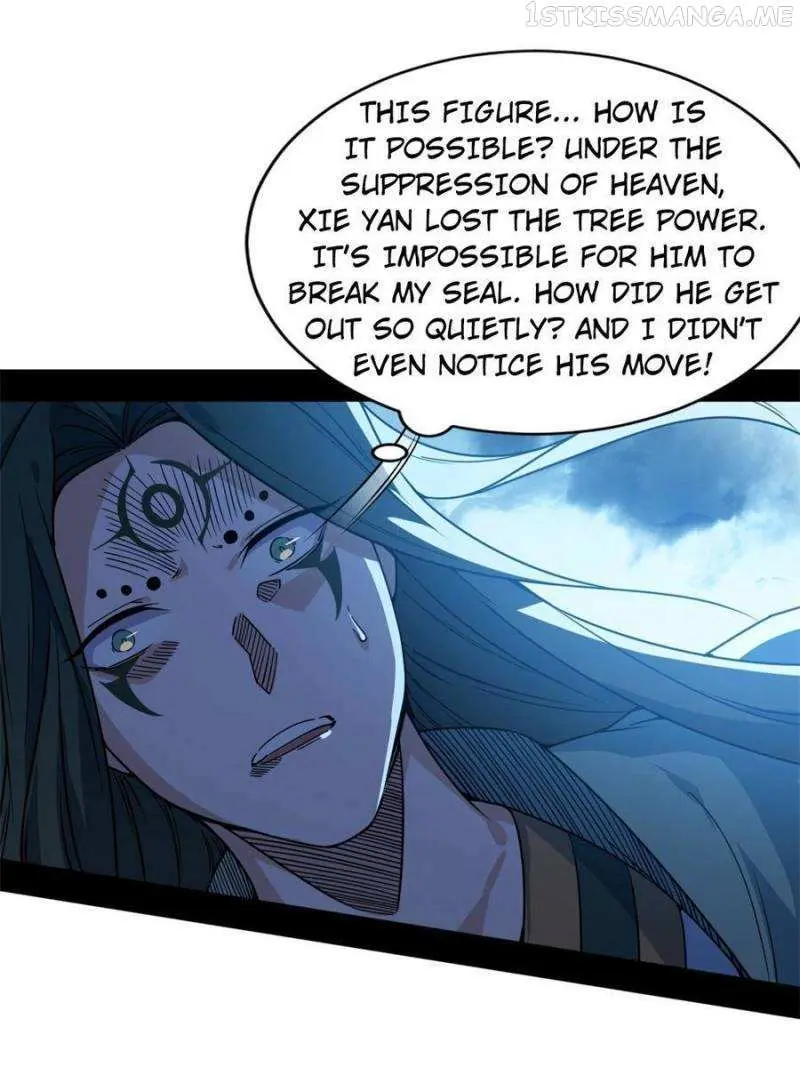 I’m An Evil God Chapter 330 — Page 85