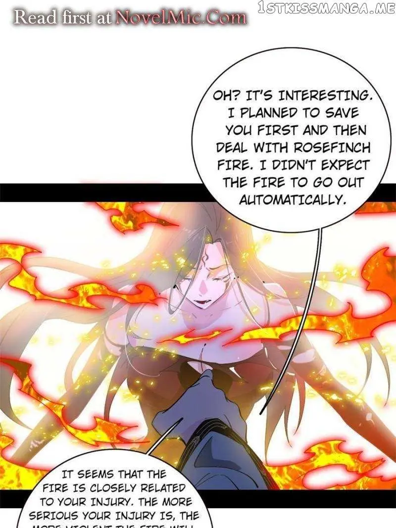 I’m An Evil God Chapter 331 — Page 1