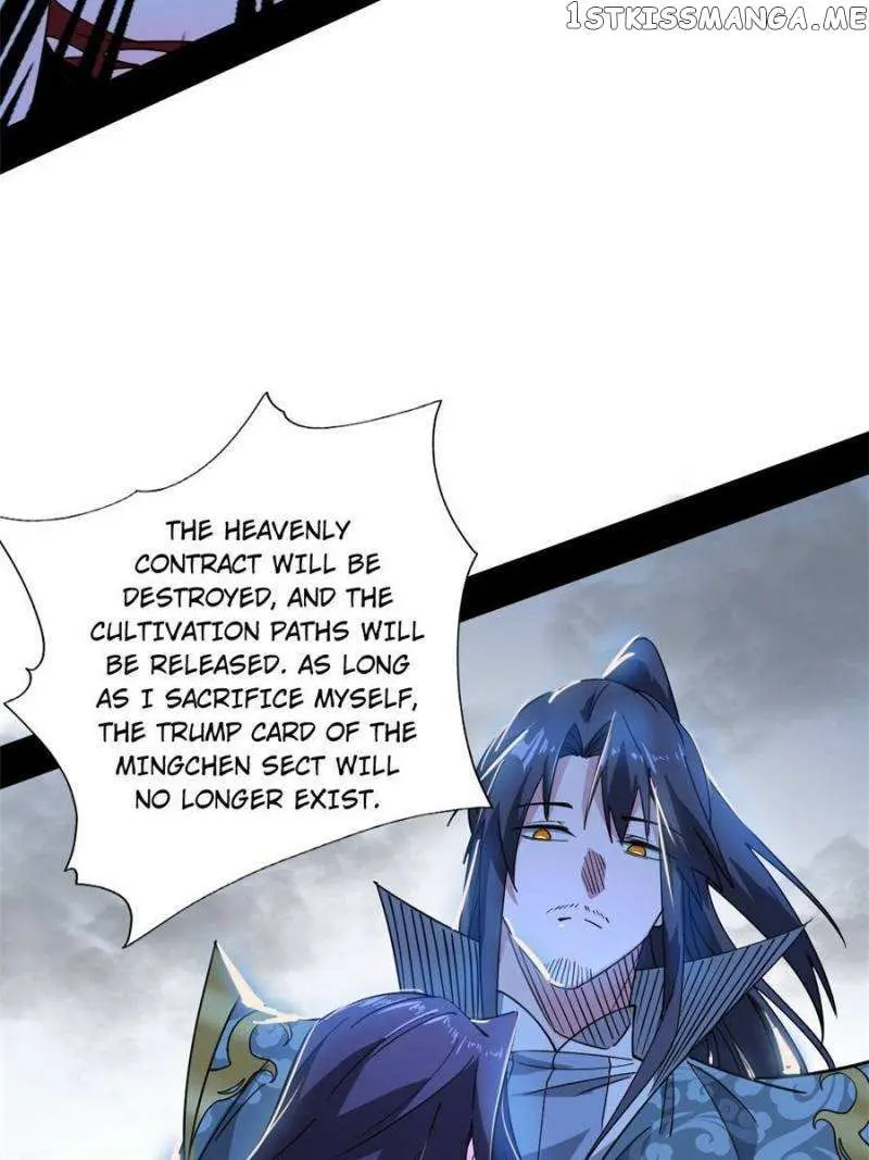 I’m An Evil God Chapter 331 — Page 6
