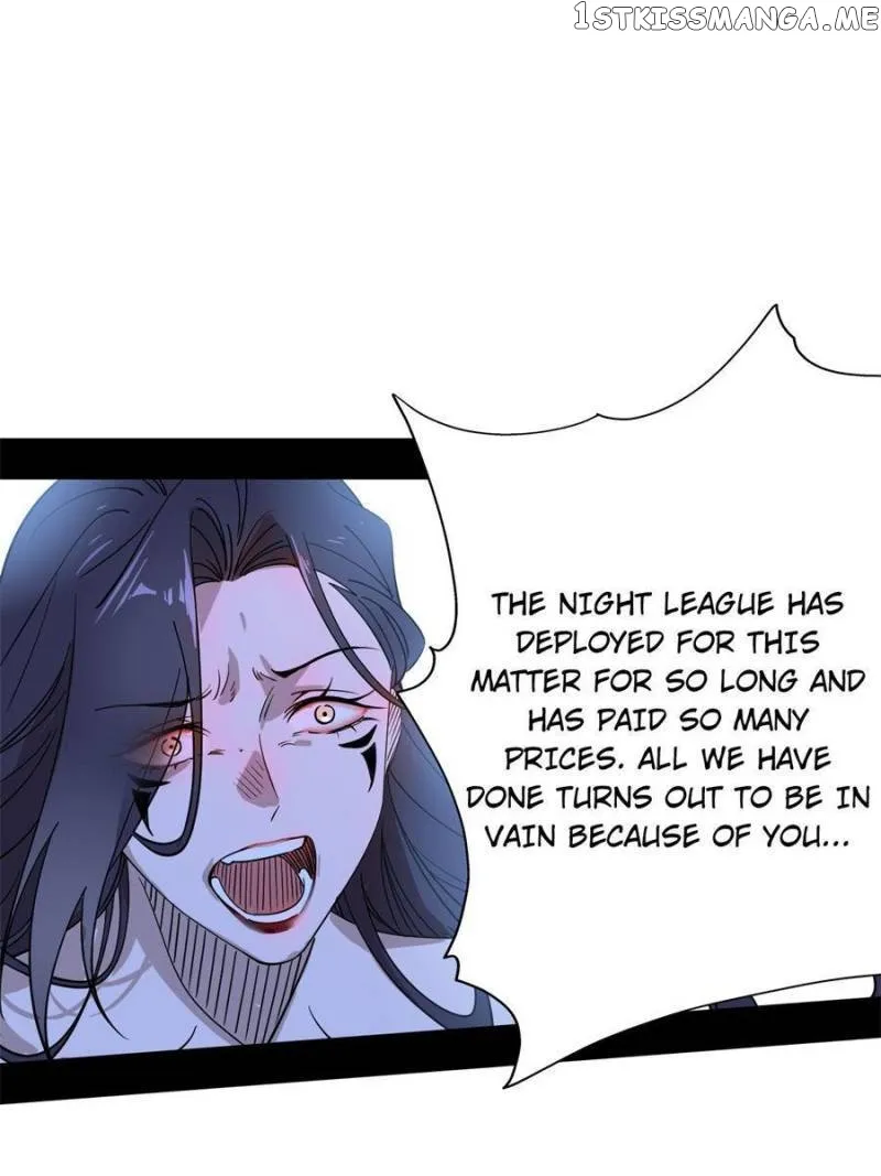 I’m An Evil God Chapter 331 — Page 8