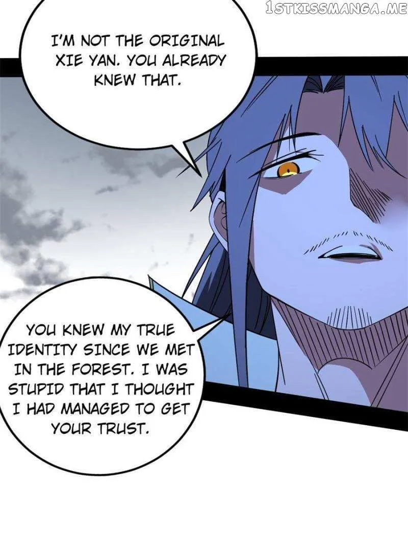 I’m An Evil God Chapter 331 — Page 10