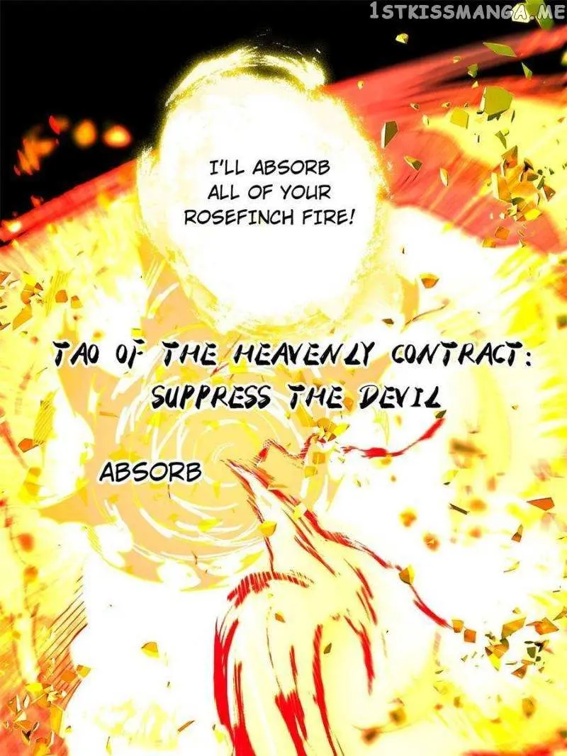 I’m An Evil God Chapter 331 — Page 104