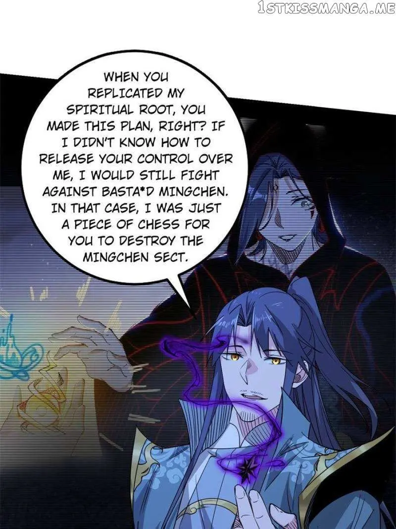 I’m An Evil God Chapter 331 — Page 11