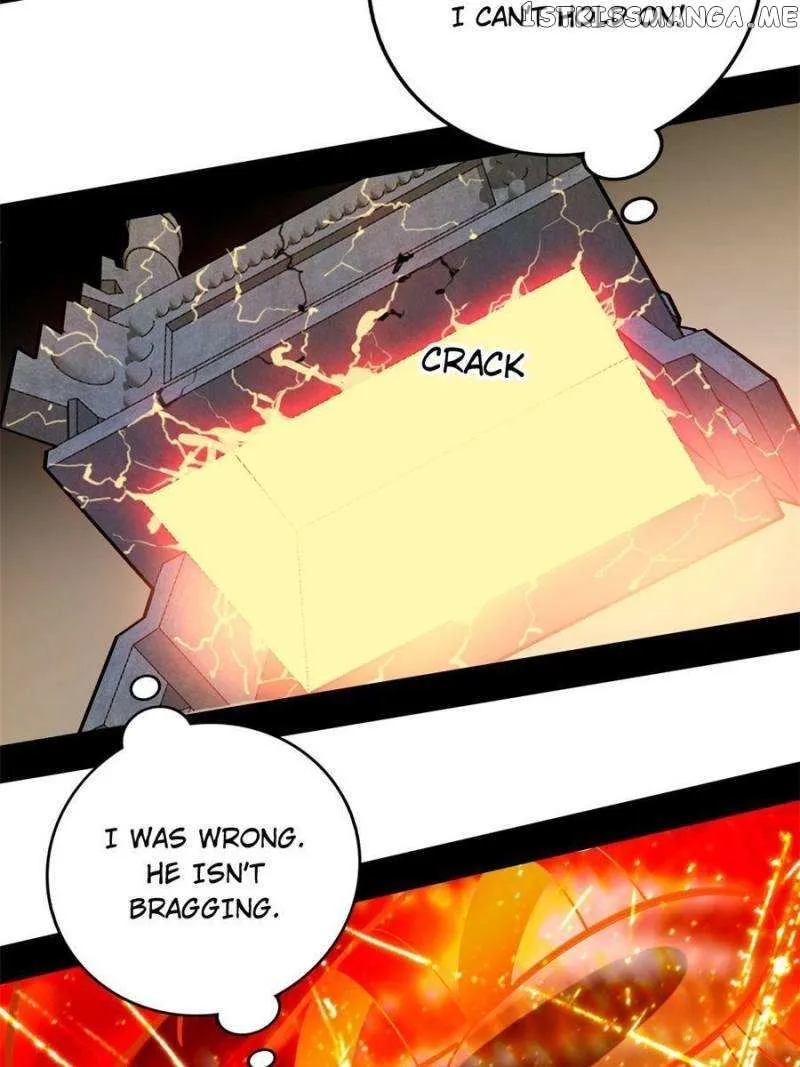 I’m An Evil God Chapter 331 — Page 110