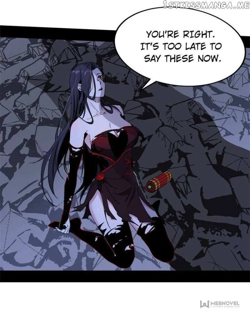 I’m An Evil God Chapter 331 — Page 14