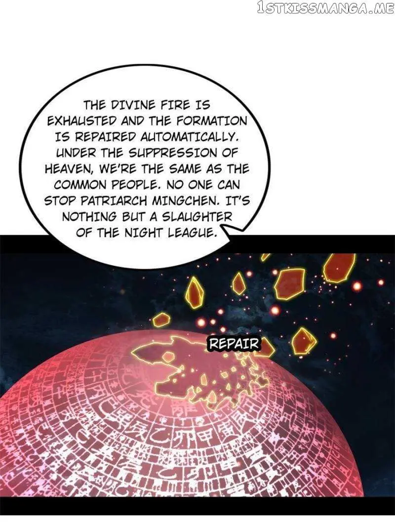 I’m An Evil God Chapter 331 — Page 15
