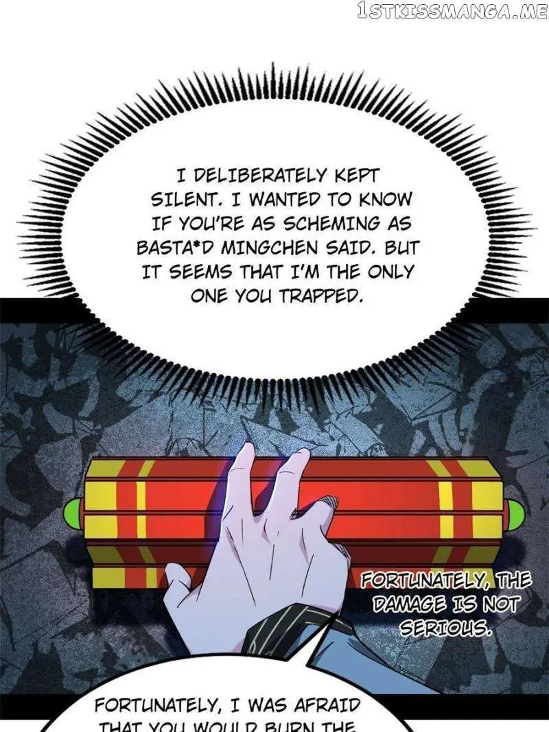 I’m An Evil God Chapter 331 — Page 17