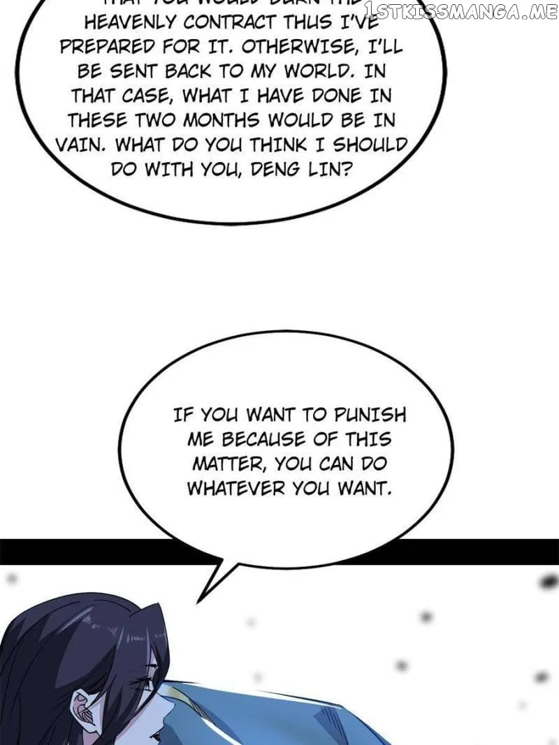 I’m An Evil God Chapter 331 — Page 18