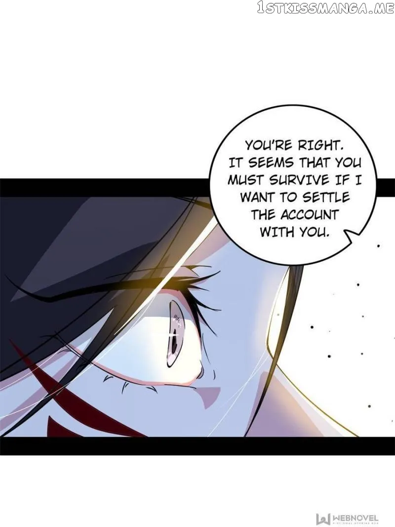 I’m An Evil God Chapter 331 — Page 20